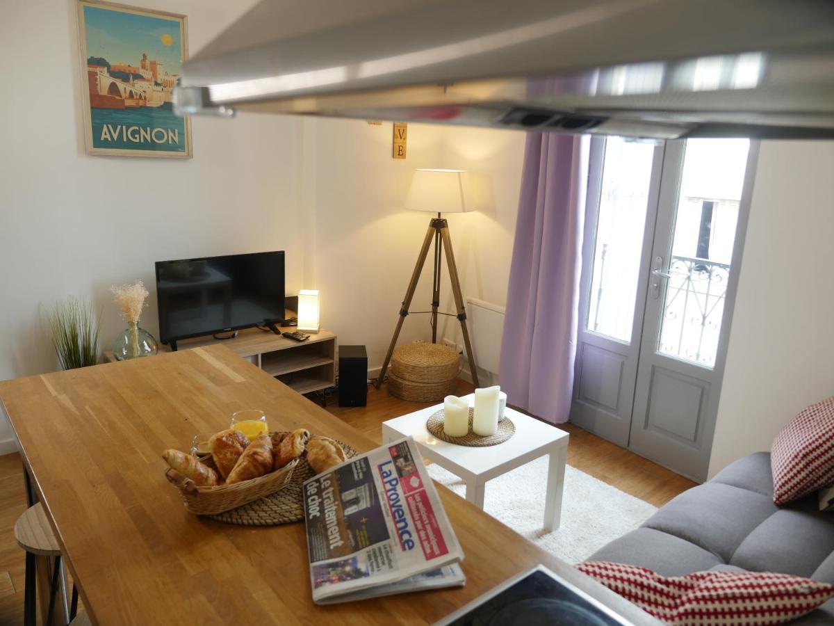 Appartement Avignonmaprovence Exterior photo