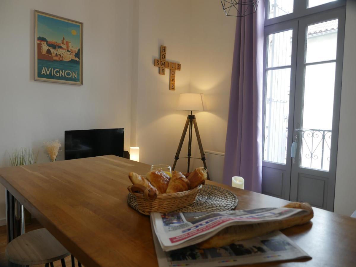 Appartement Avignonmaprovence Exterior photo
