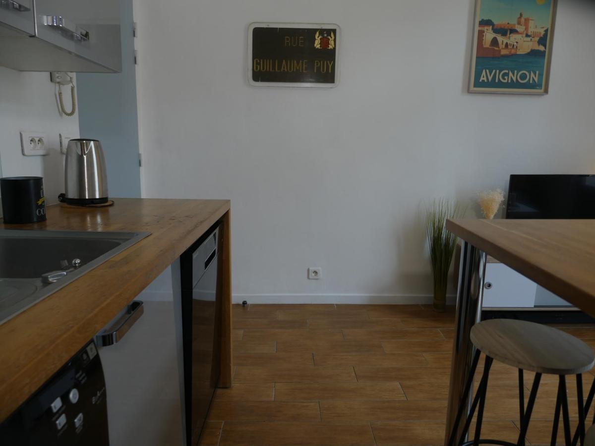 Appartement Avignonmaprovence Exterior photo
